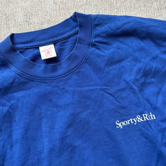 Sporty and Rich Top - Picture 3 of 4